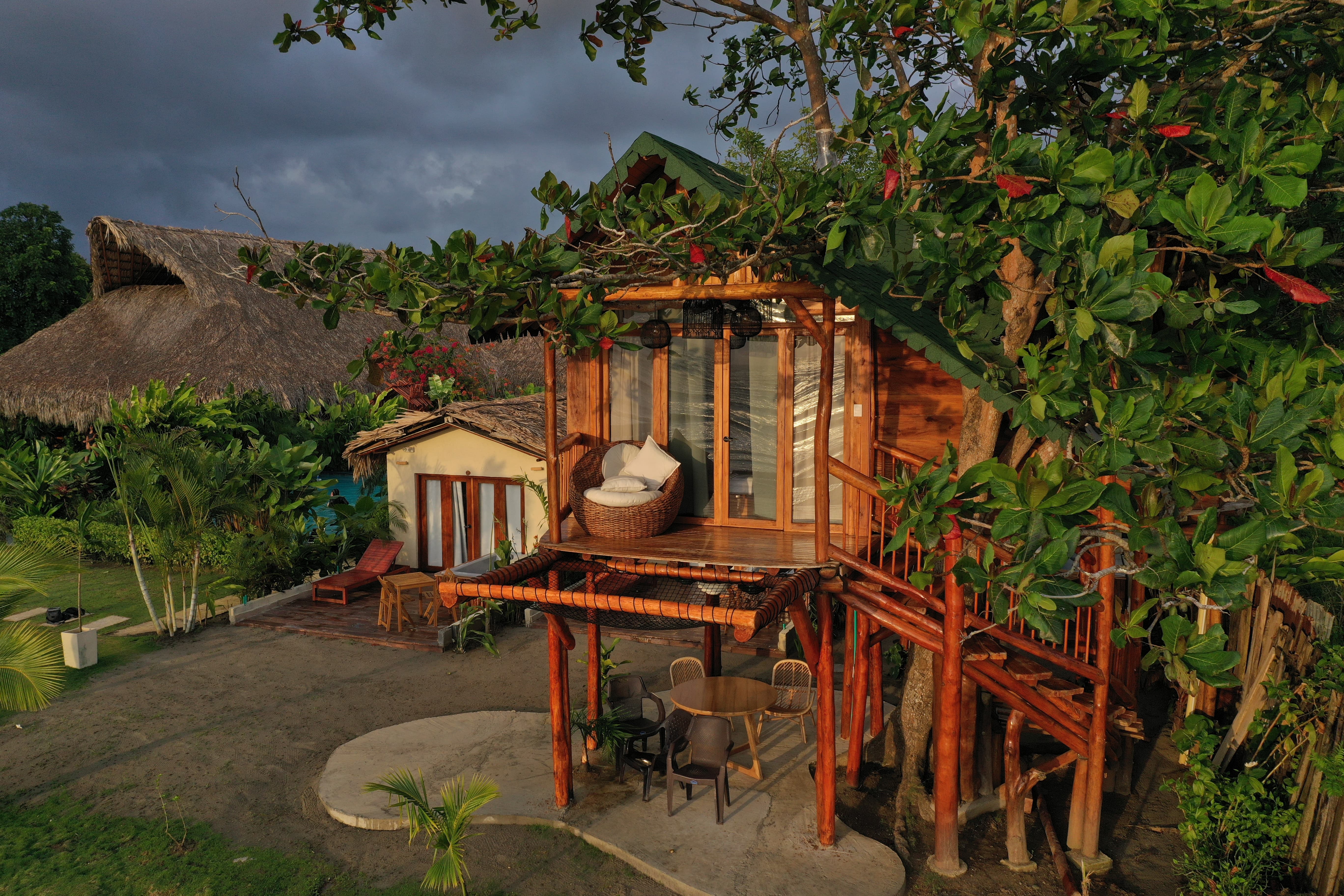 Casa en el Árbol