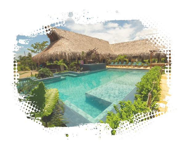 Makai Beach Hostel — Instalaciones
