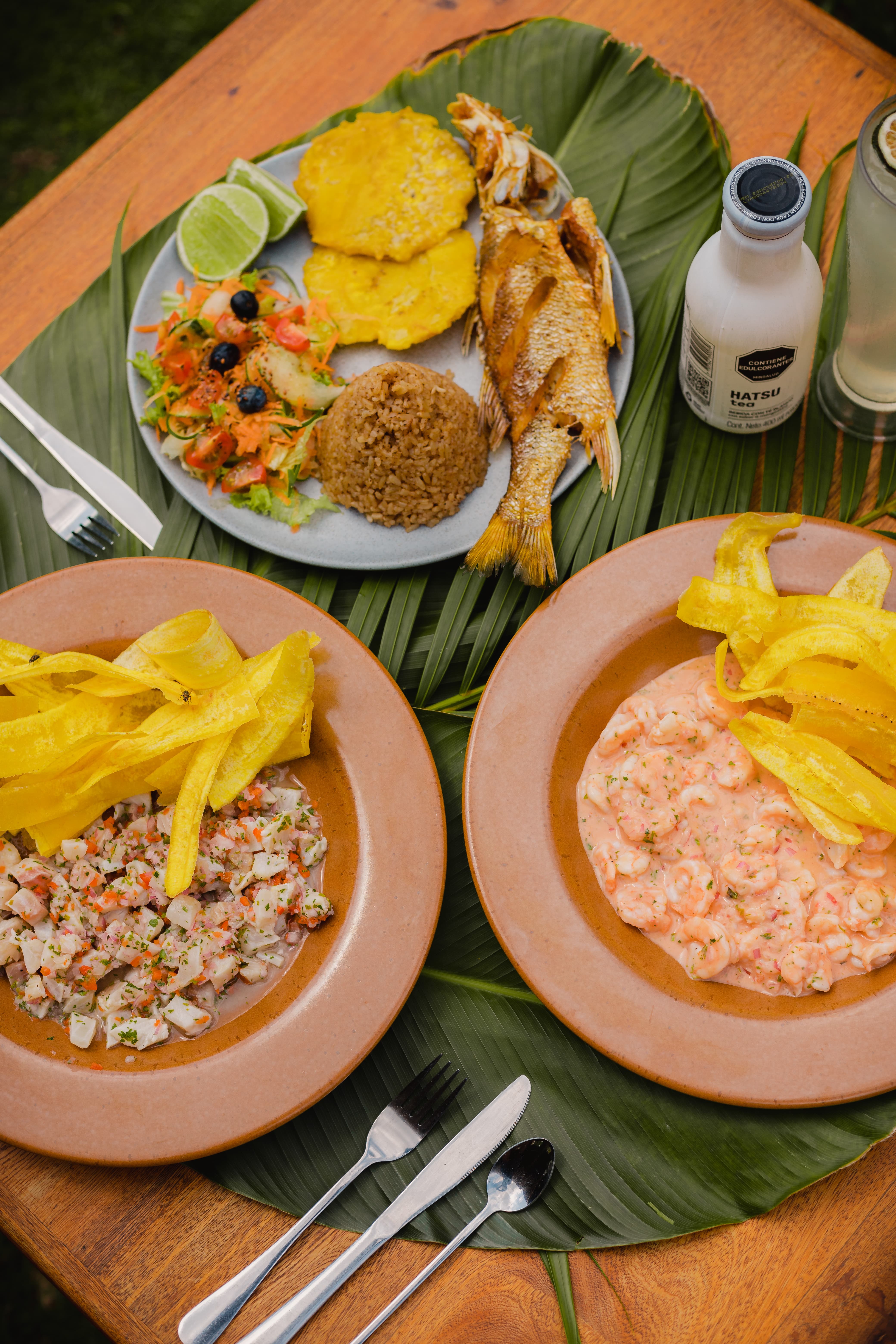 Nuestra cocina — Makai