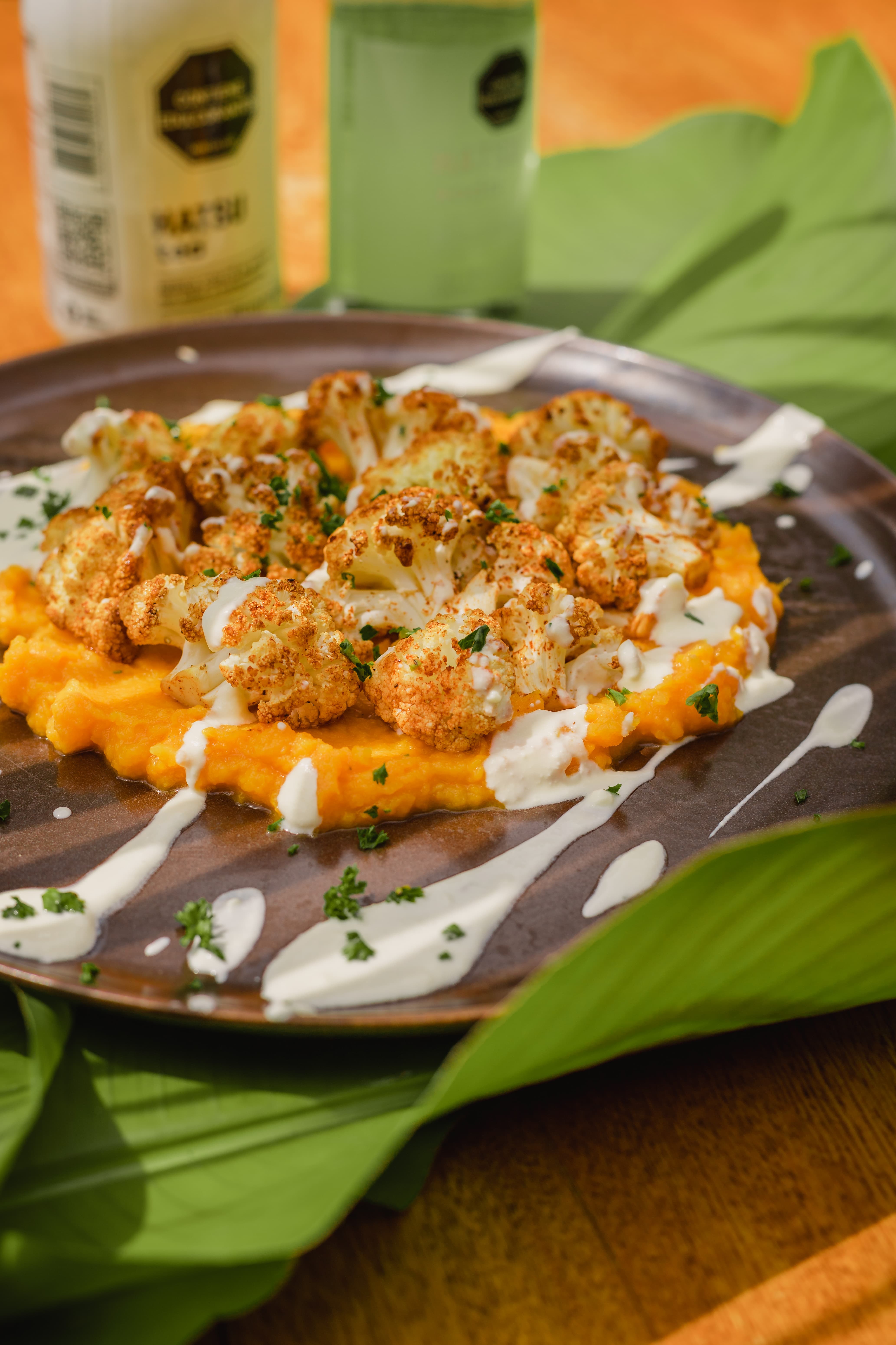 Ingredientes locales — Makai