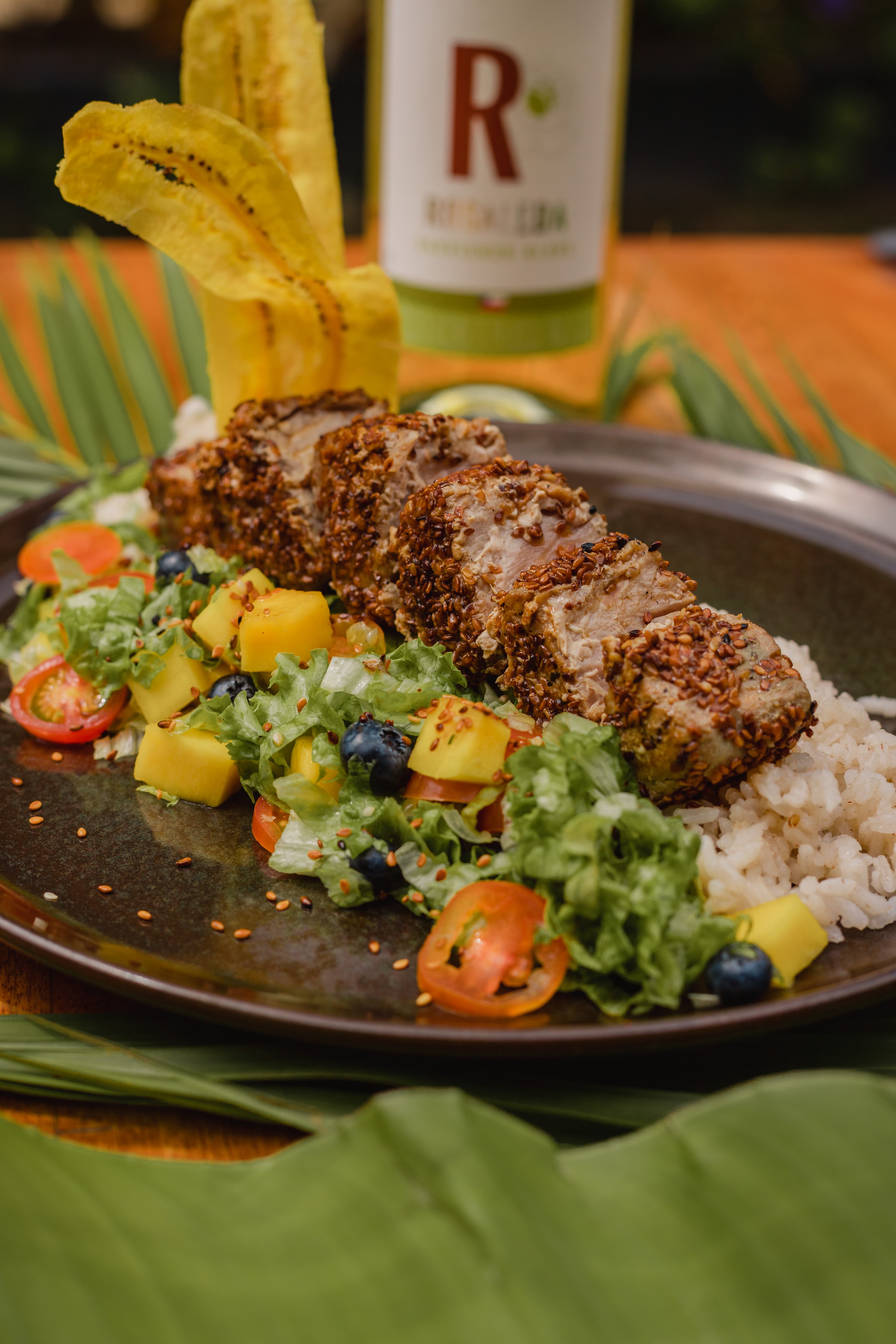 Cocina del día — Makai